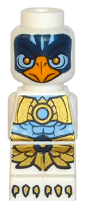 Microfigure Legends of Chima Eagle