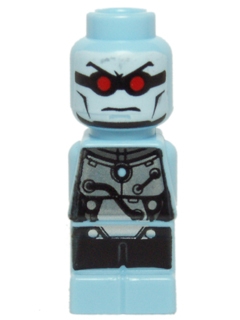 Microfigure Batman Mr. Freeze