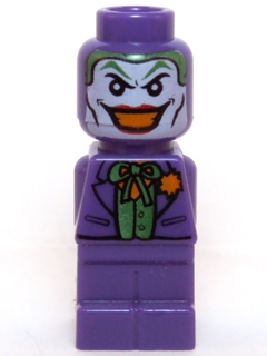 Microfigure Batman The Joker