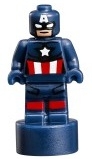 Captain America Statuette / Trophy