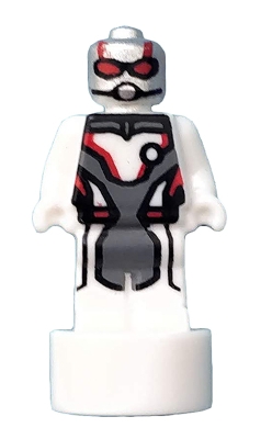 Ant-Man &#40;Scott Lang&#41; Statuette / Trophy - White Jumpsuit