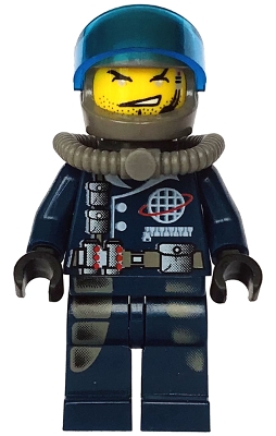 Dash, Helmet and Visor