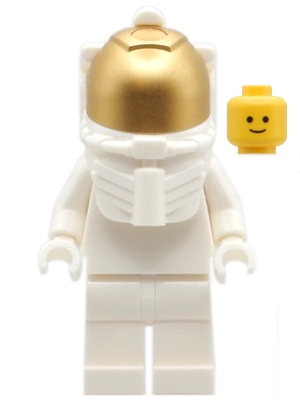 Astronaut Suit Mannequin