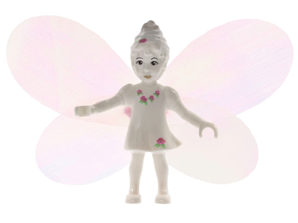 Millimy, Flowers, White