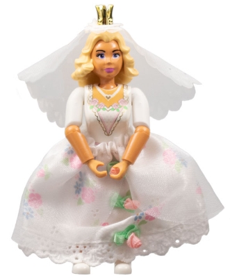 Belville Bride, White