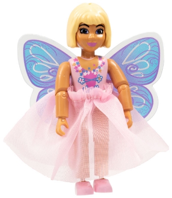 Belville Fairy, Dress with Blue Wings