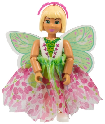Belville Fairy, Dress with Green Wings