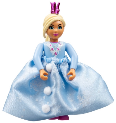 Belville Princess, Light Blue Dress