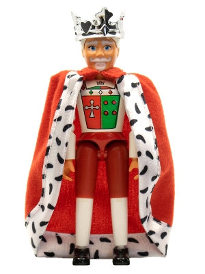 Belville King, Red Cape
