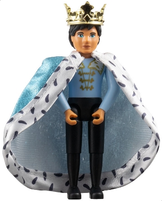 Belville King, Sky Blue Cape