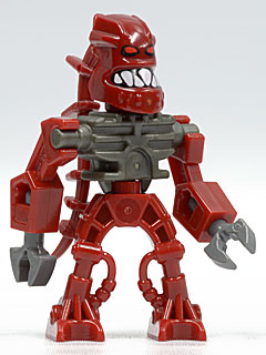 Bionicle Mini - Piraka Hakann