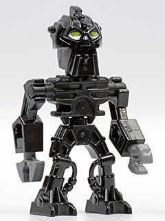 Bionicle Mini - Toa Inika Nuparu
