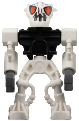 Barraki Pridak with Black Torso