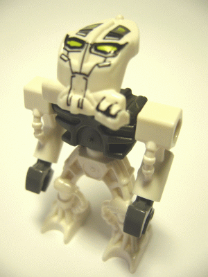 Bionicle Mini - Toa Mahri Matoro