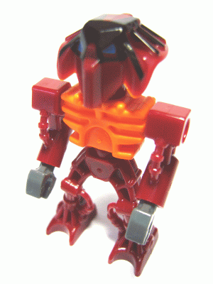 Bionicle Mini - Toa Mahri Jaller