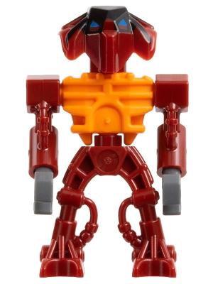 Bionicle Mini - Toa Mahri Jaller
