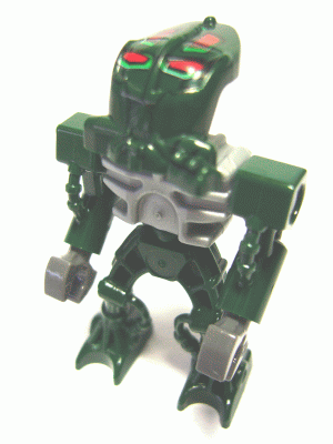 Bionicle Mini - Toa Mahri Kongu