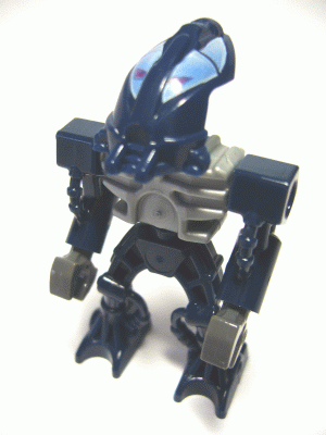 Bionicle Mini - Toa Mahri Hahli
