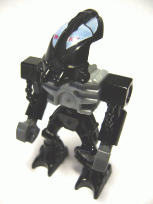 Bionicle Mini - Toa Mahri Nuparu