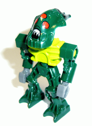 Bionicle Mini - Barraki Ehlek