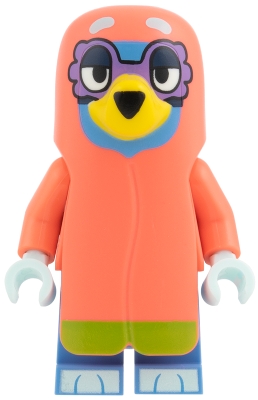 Bluey, Granny Janet Costume