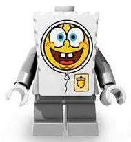SpongeBob - Astronaut