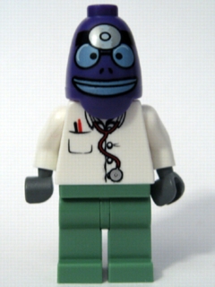Bikini Bottom Doctor