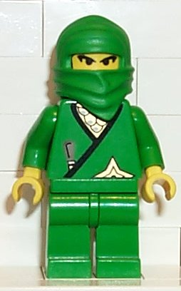 Ninja - Green