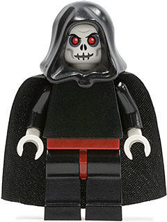 Fantasy Era - Evil Bishop (Chess Piece)