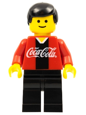 Soccer Player Coca-Cola Striker 2
