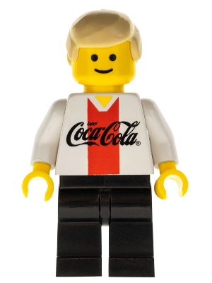 Soccer Player Coca-Cola Striker 4