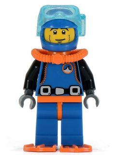 Deep Sea Diver (CMF)