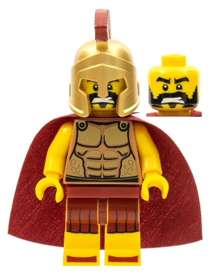Spartan Warrior