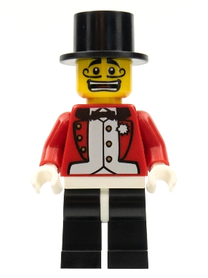 Circus Ringmaster