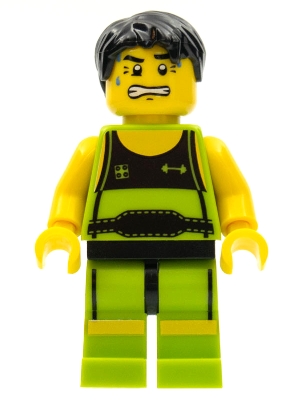 Weightlifter