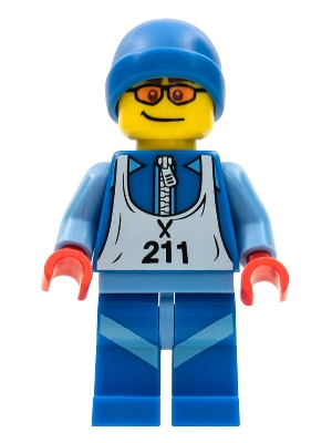 Skier