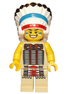 Tribal Chief