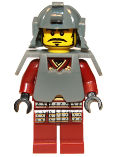 Samurai Warrior
