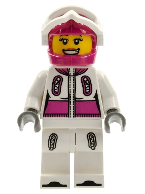 Snowboarder