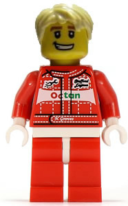 Race Car Driver (CMF)