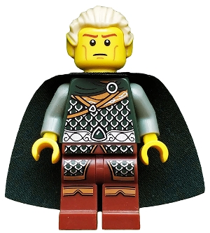 Elf - Minifigure only Entry