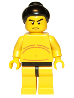 Sumo Wrestler (CMF)