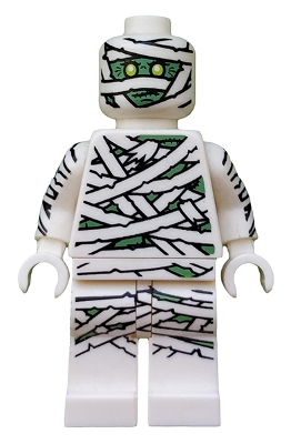 Mummy - Minifigure only Entry