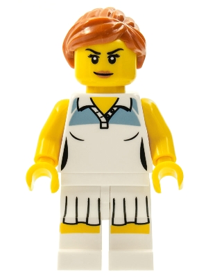 Tennis Player (CMF)