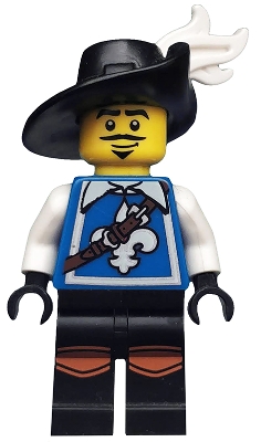 Musketeer