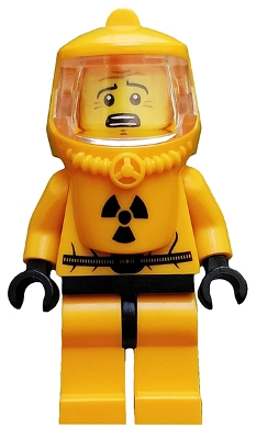 Hazmat Guy