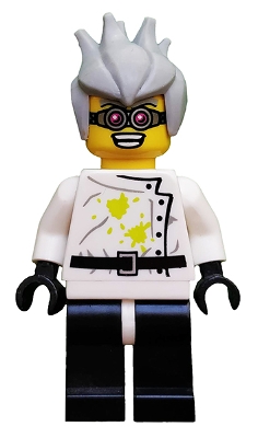 Crazy Scientist