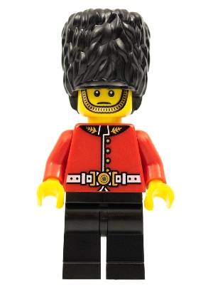 Royal Guard, Yellow Hands