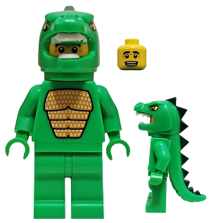 Lizard Man