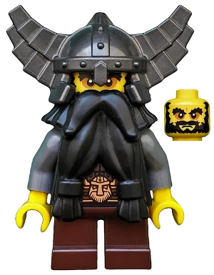 Evil Dwarf